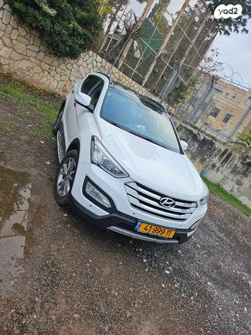 יונדאי סנטה פה