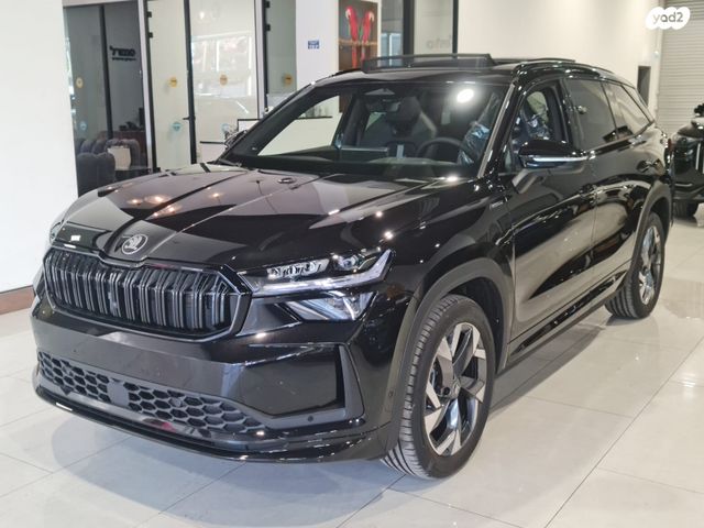 סקודה קודיאק