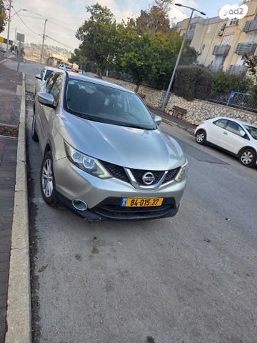 ניסאן קשקאי