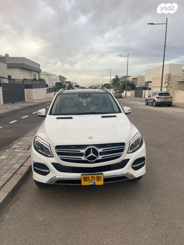 מרצדס-בנץ GLE