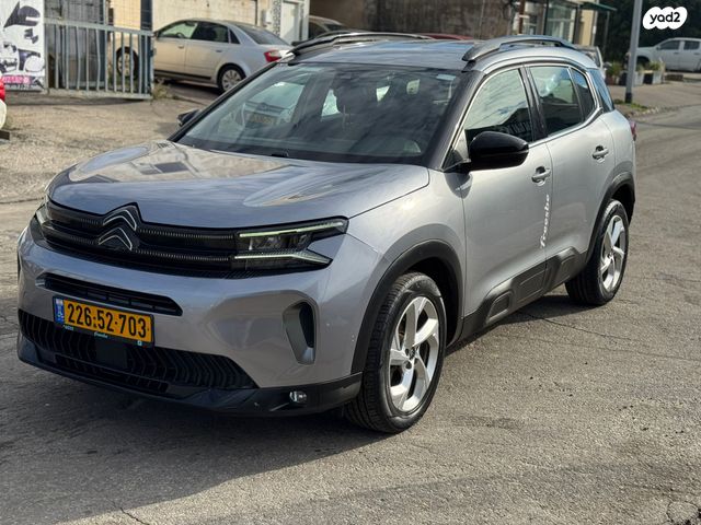 מודעת רכב סיטרואן C5 איירקרוס 2