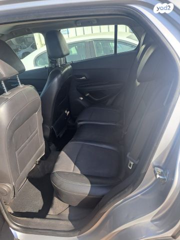 שברולט טראקס