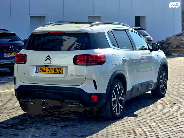 סיטרואן C5 איירקרוס