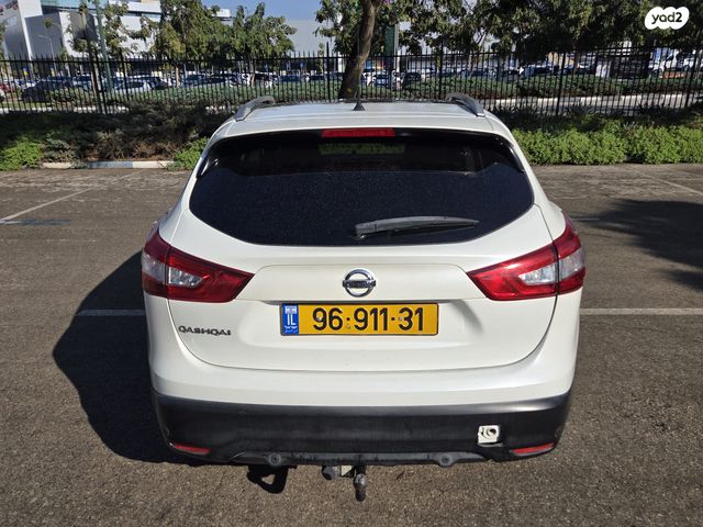 ניסאן קשקאי