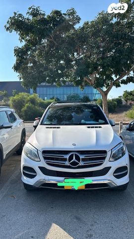 מודעת רכב מרצדס-בנץ GLE