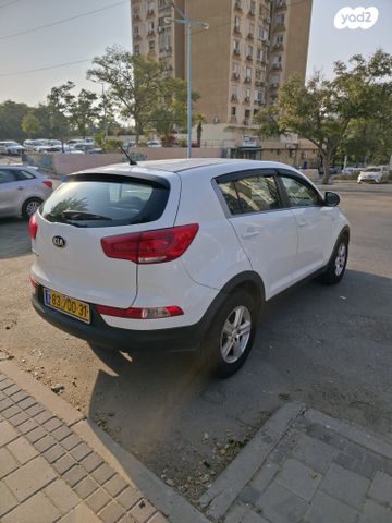 קיה ספורטז'