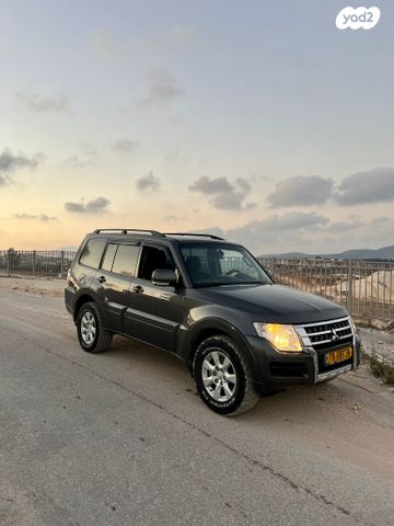 מודעת רכב מיצובישי פג'רו