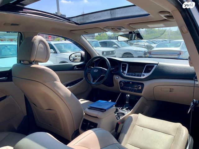 יונדאי טוסון