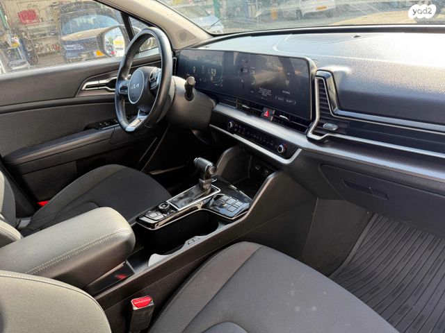 קיה ספורטז'