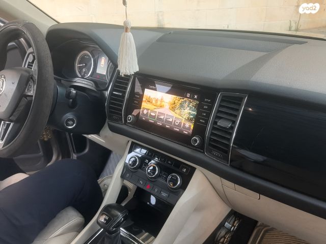 סקודה קודיאק