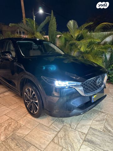 מודעת רכב מאזדה CX-5