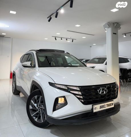 מודעת רכב יונדאי טוסון