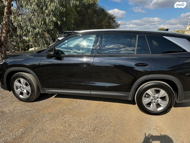 מודעת רכב סקודה קודיאק