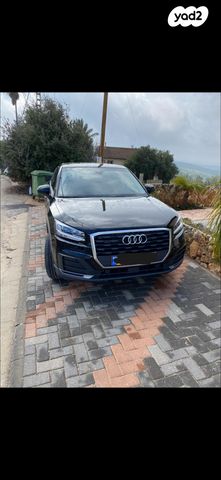 מודעת רכב אאודי Q2