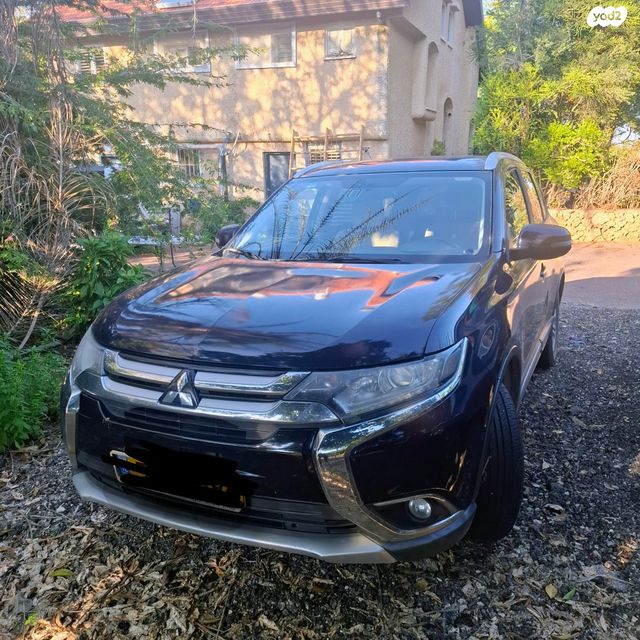 מיצובישי אאוטלנדר