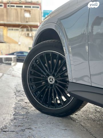 מרצדס-בנץ GLC קופה 