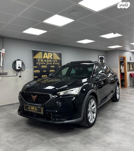 מודעת רכב קופרה פורמנטור