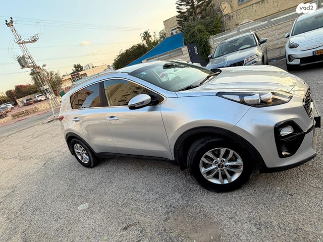 קיה ספורטז'