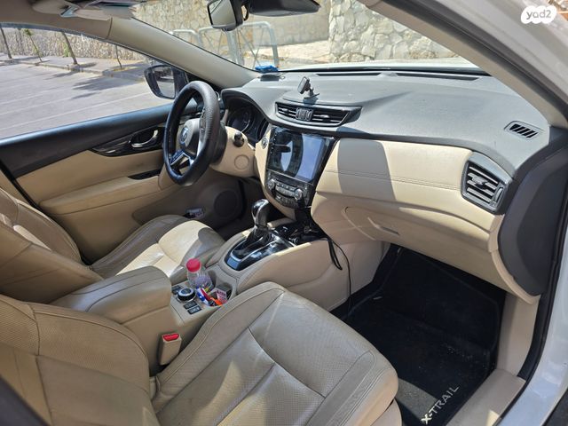 ניסאן אקס טרייל