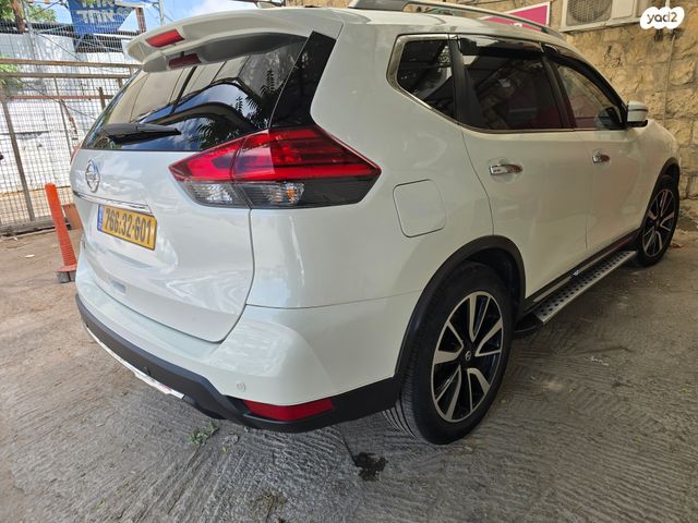 ניסאן אקס טרייל