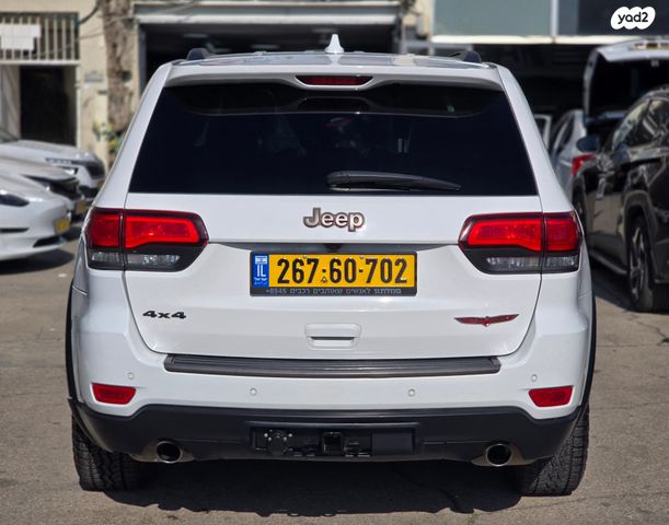 ג'יפ גרנד צ'ירוקי