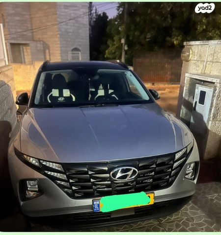 יונדאי טוסון