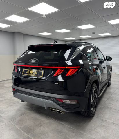 יונדאי טוסון