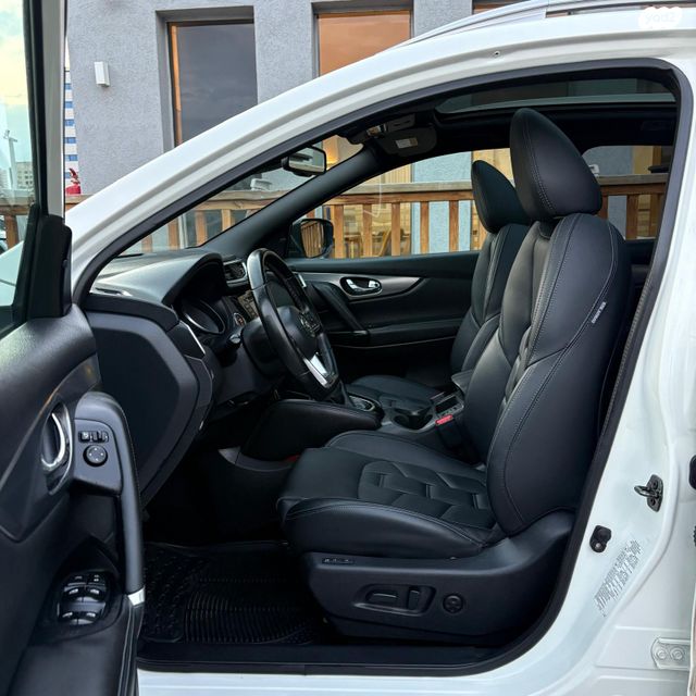 ניסאן קשקאי