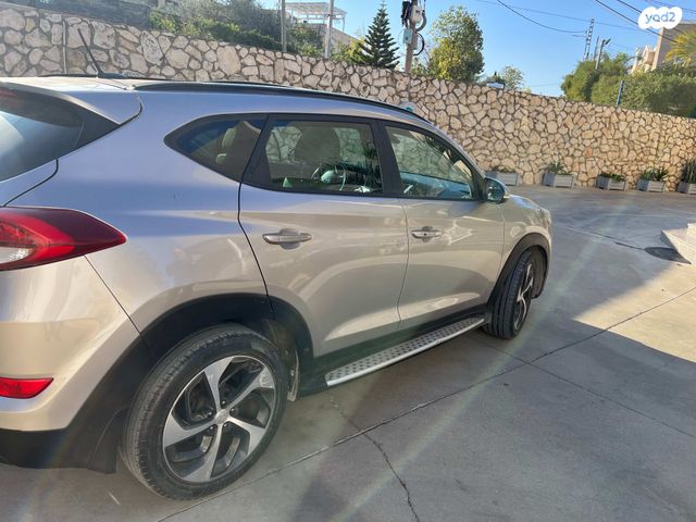 יונדאי טוסון