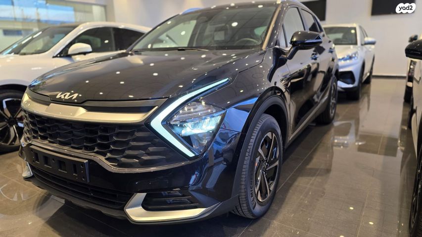 מודעת רכב קיה ספורטז'