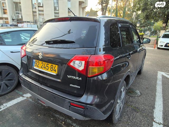 מודעת רכב סוזוקי ויטרה