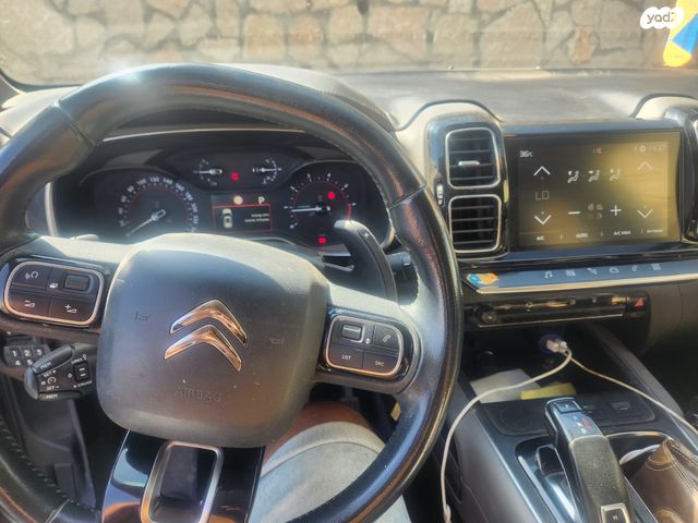 מודעת רכב סיטרואן C5 איירקרוס