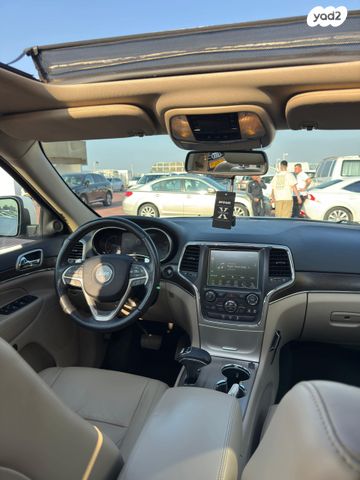 ג'יפ גרנד צ'ירוקי