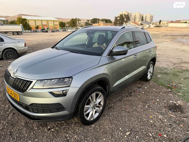 סקודה קארוק