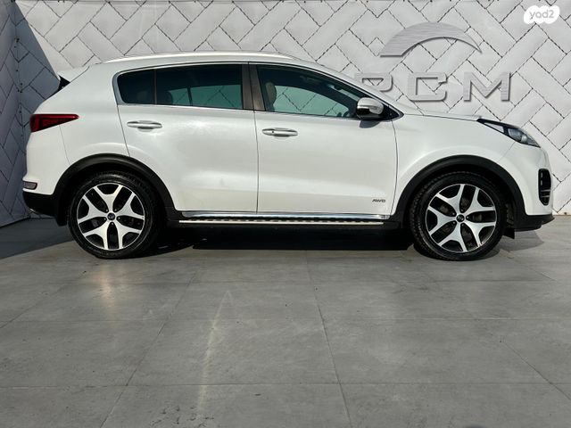 קיה ספורטז'