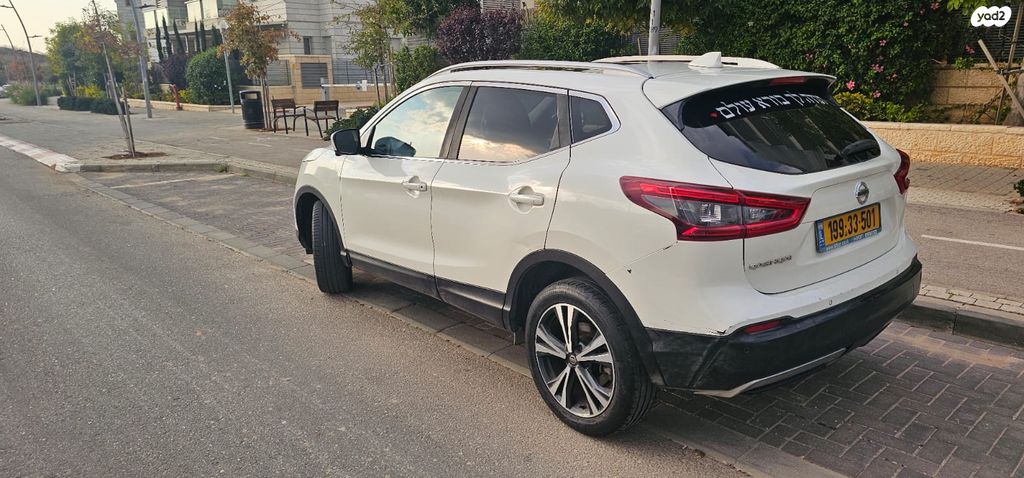 ניסאן קשקאי