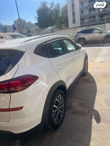 מודעת רכב יונדאי טוסון