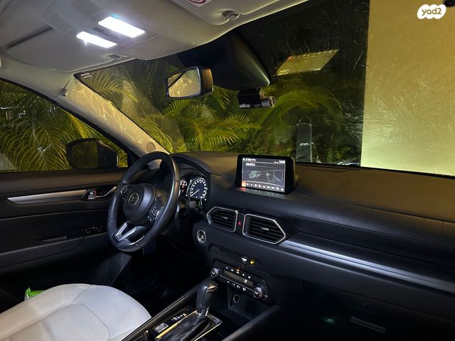 מאזדה CX-5