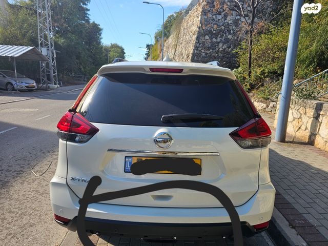 ניסאן אקס טרייל