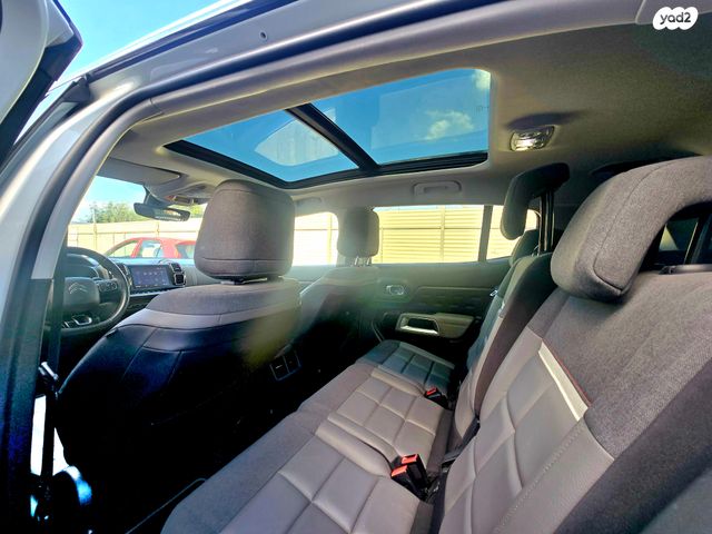 מודעת רכב סיטרואן C5 איירקרוס