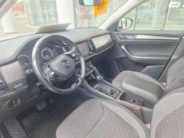 סקודה קודיאק