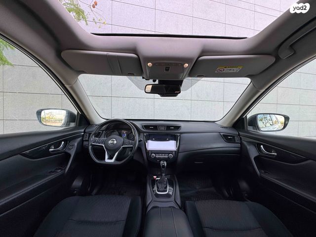 מודעת רכב ניסאן אקס טרייל 2