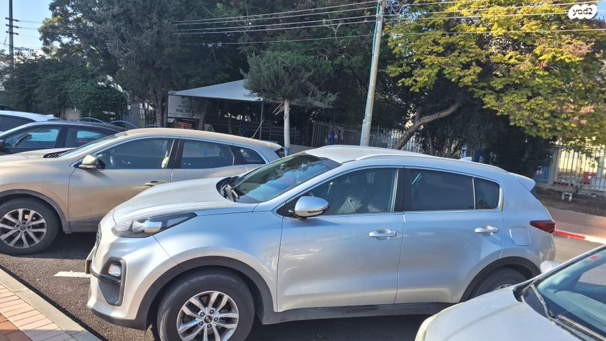 קיה ספורטז'