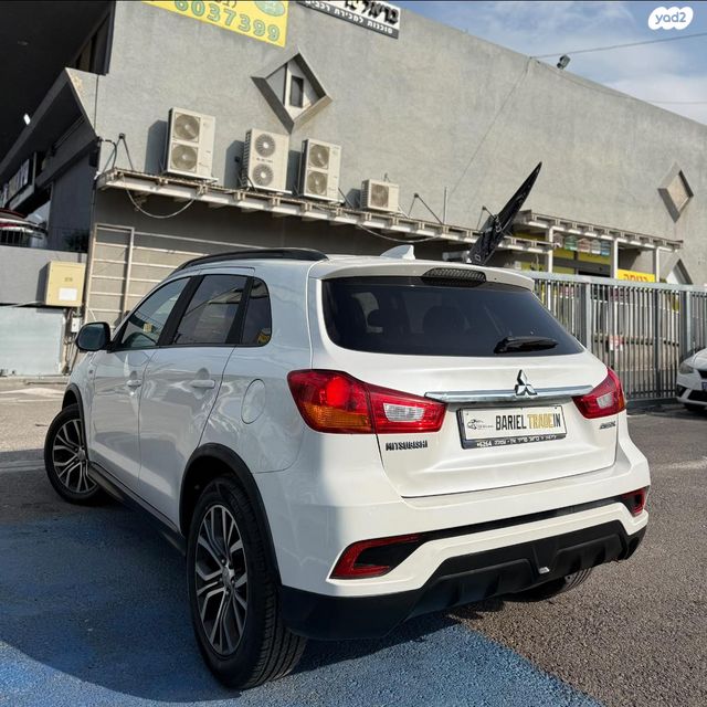 מיצובישי ASX