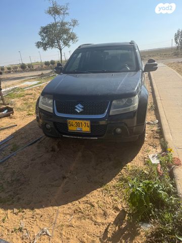 סוזוקי גרנד ויטרה