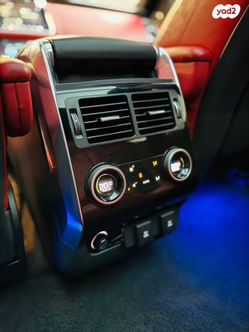 לנד רובר ריינג' רובר ספורט