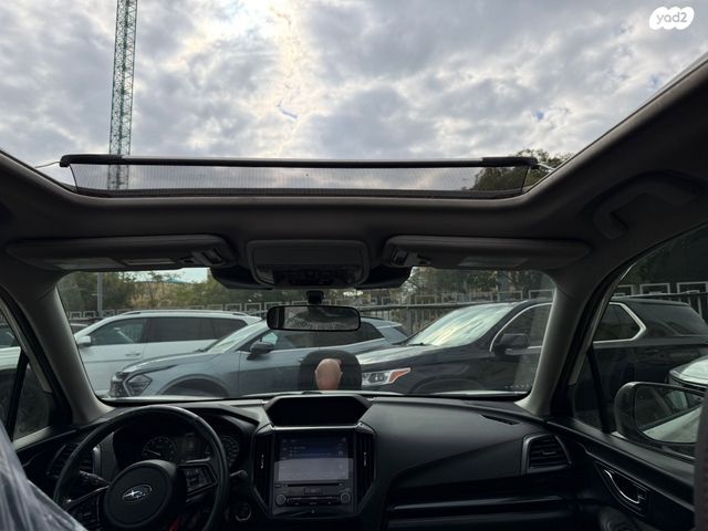 סובארו פורסטר