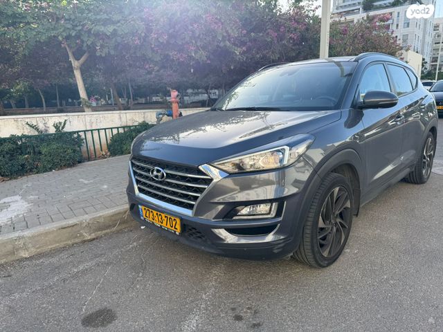 מודעת רכב יונדאי טוסון