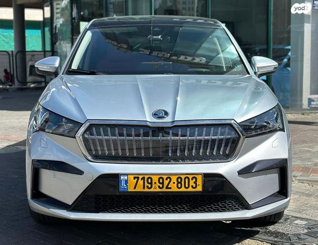 סקודה אניאק iV