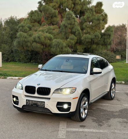 מודעת רכב ב מ וו X6
